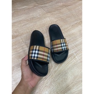Dép nam quai ngang ĐỜ CO HÀNG GÒ KHÂU chân quai chắc chắn, dép nam đẹp, dép nam boy phố