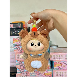 outfit - quần áo búp bê dễ thương 15cm Baoao (ảnh thật)