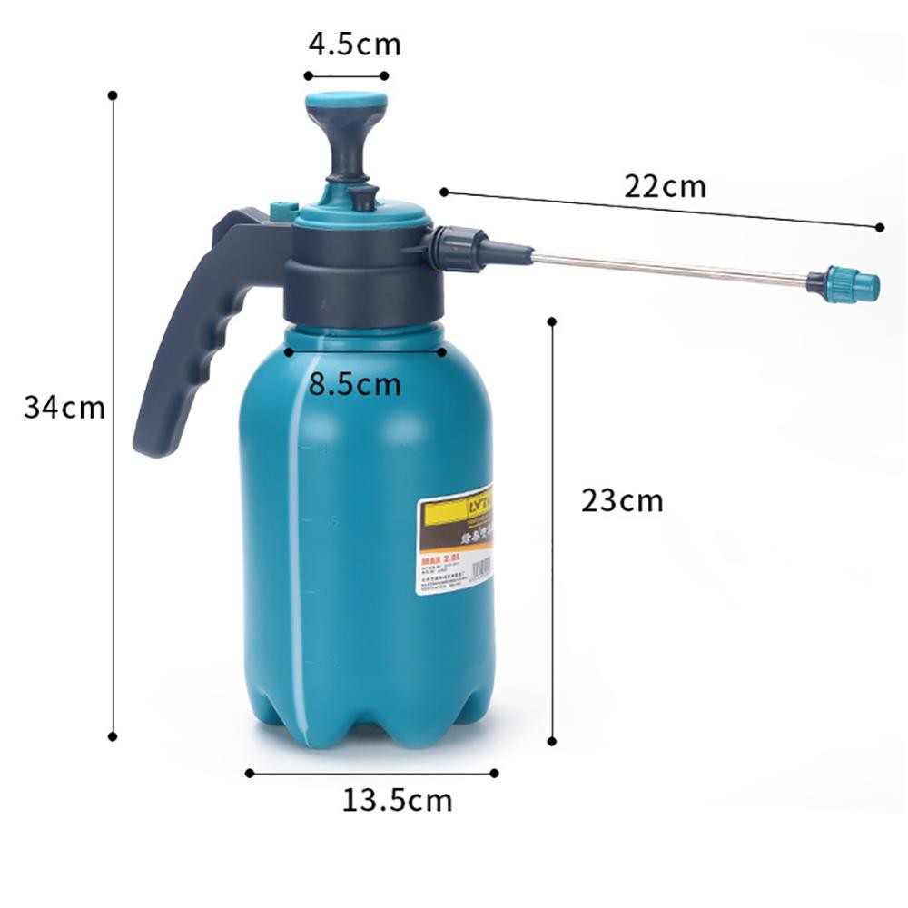 Bình Xịt Tưới Cây Nội Địa Nhật Áp Lực Khí Nén Dung Tích 2L SP26