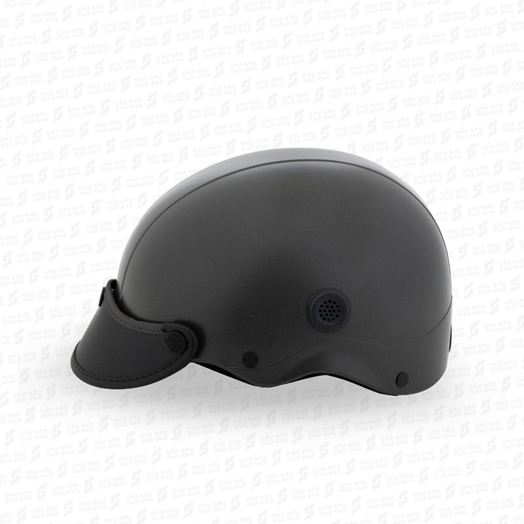 Ảnh Mũ bảo hiểm lỗ thông gió NÓN SƠN chính hãng ATG-XR585 3