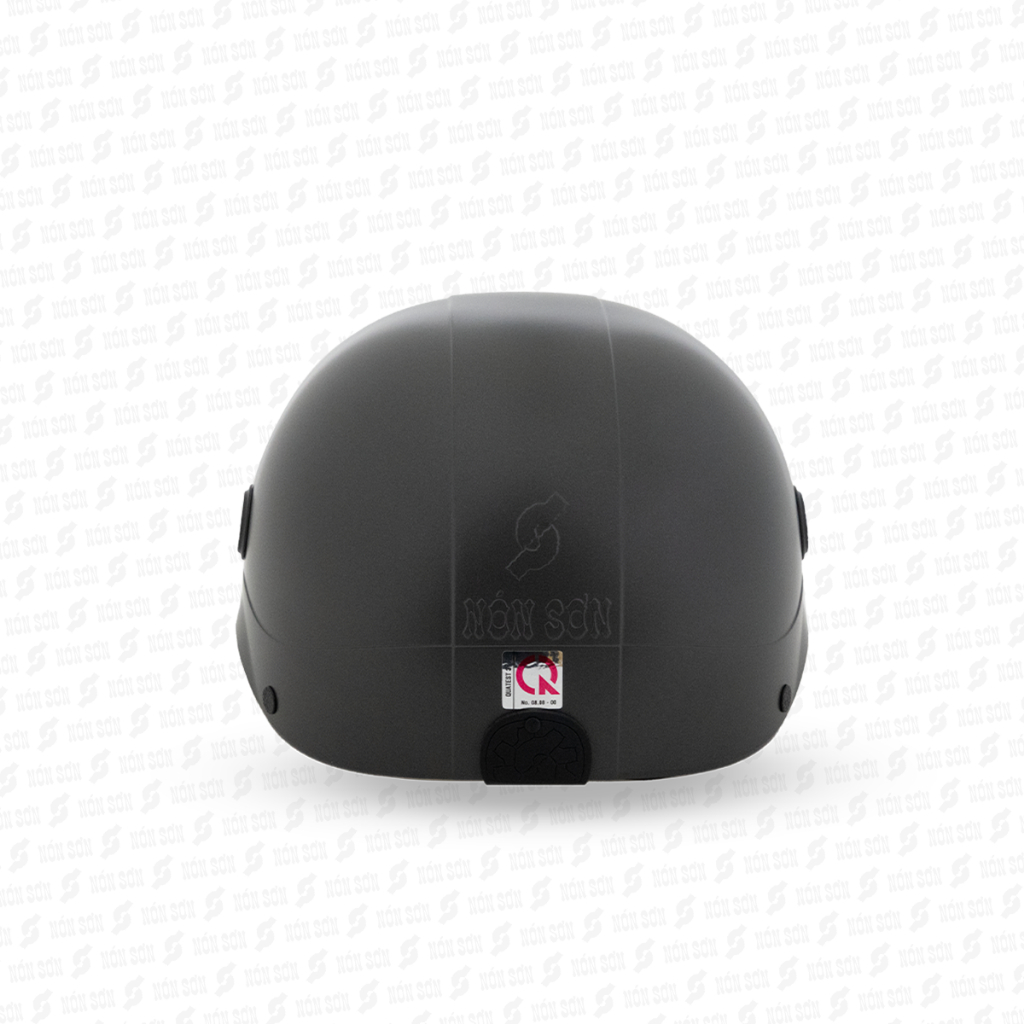 Ảnh Mũ bảo hiểm lỗ thông gió NÓN SƠN chính hãng ATG-XR585 4