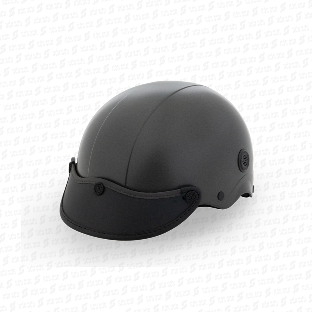 Ảnh Mũ bảo hiểm lỗ thông gió NÓN SƠN chính hãng ATG-XR585 2