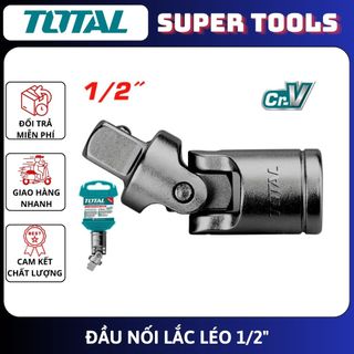 ĐỒ NGHỀ TOTAL Đầu nối lăc léo 1/2 THHUJ1121<HÀNG CHÍNH HÃNG>