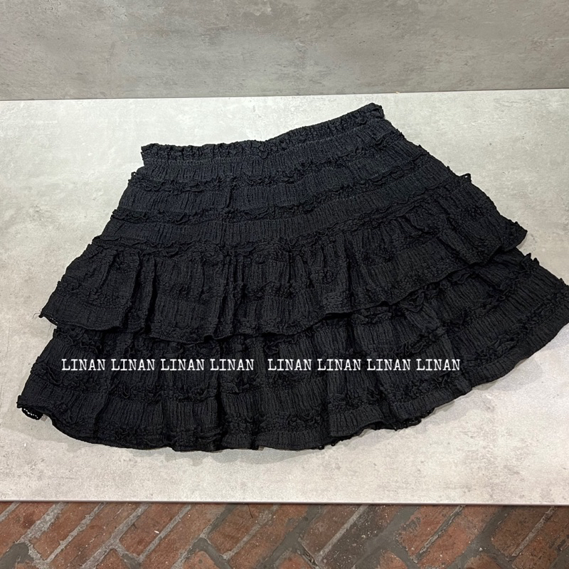 Chân Váy Ren Hot trend 2025 (ẢNH THẬT của shop 100%) - LINAN