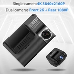 Camera Hành Trình Ô Tô - Độ Phân Giải 4K - Góc Quay Rộng 170 độ - Bảo Hành Chính Hãng 1 đổi 1 — ảnh 4