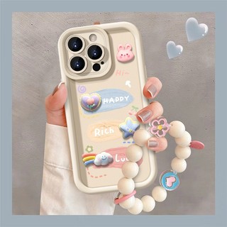 Ốp lưng iphone viền cao chống sốc Hoạt hình thỏ cute ip 6/7/8/plus/x/xr/xs/11/12/13/14/15/pro max - xx2220