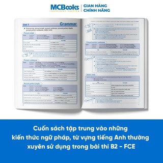 Sách - Combo Luyện thi chứng chỉ Tiếng Anh trình độ B2 - Destination B2 + VSTEP B2