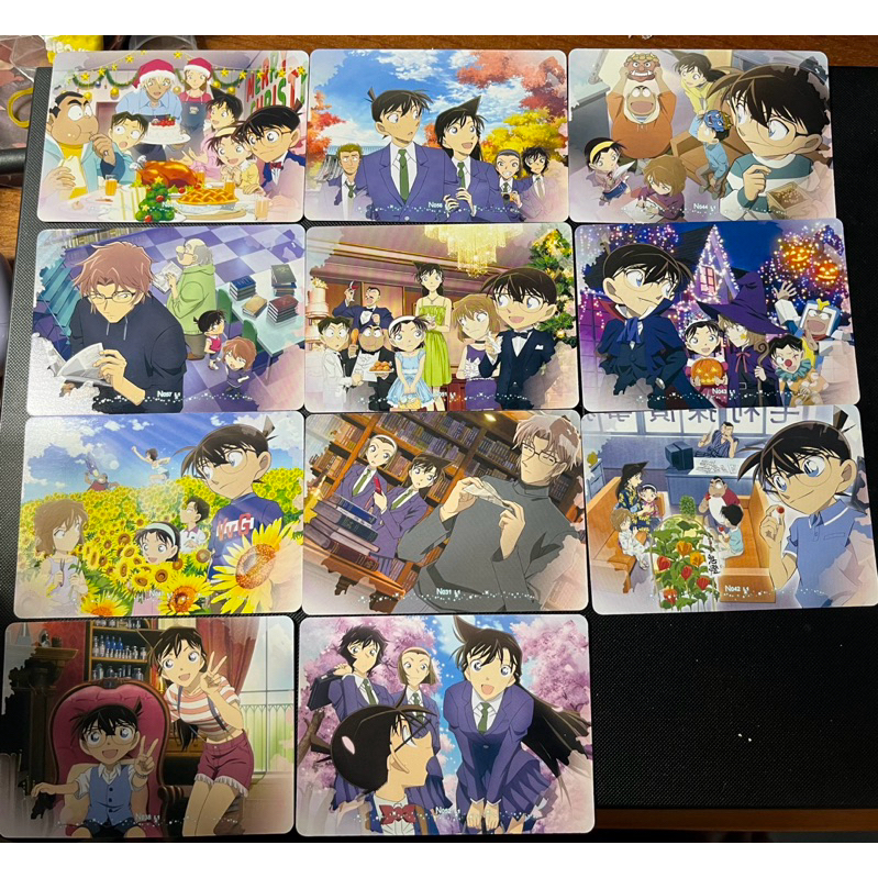 Card Conan | Shopee Việt Nam