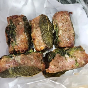 Nem nướng Thọ Xuân, Thanh Hóa (chưa nướng)