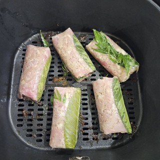 Nem nướng Thọ Xuân, Thanh Hóa (chưa nướng)