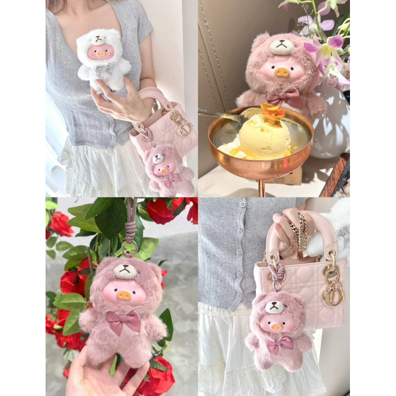 𝐂𝐮𝐧𝐱𝐢𝐧𝐡𝐒𝐭𝐮𝐝𝐢𝐨🎊 [Hàng chính hãng] POPMART TEDDY LULU Pig Series [Hàng ...