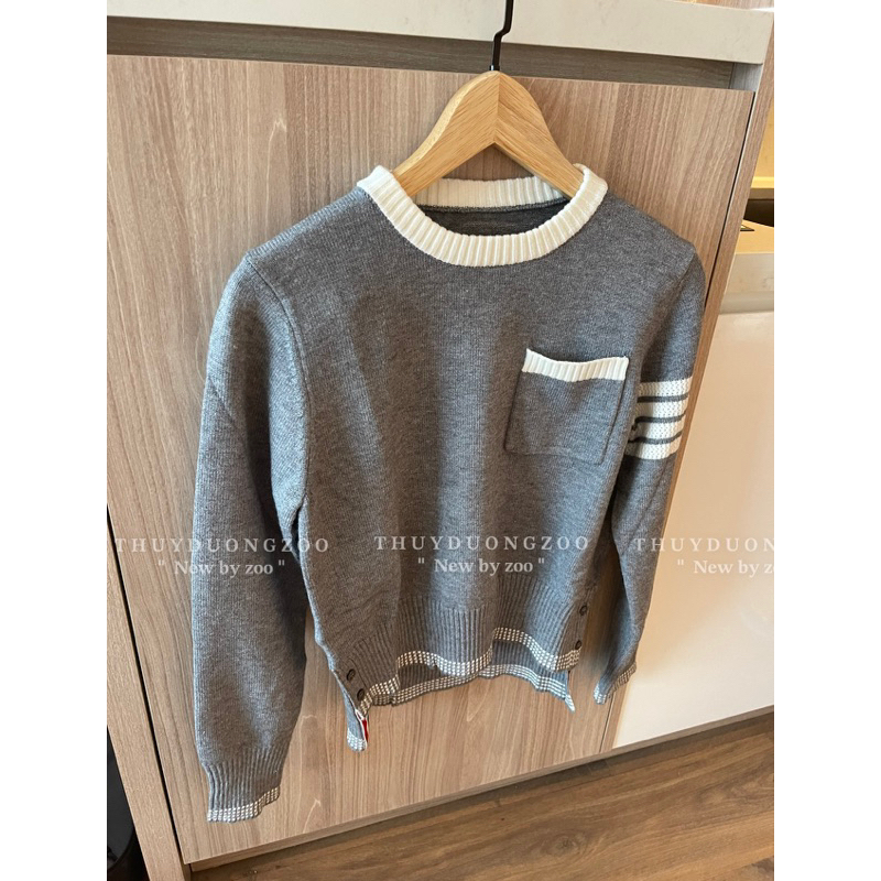 ( CHÍNH CHỦ ) THUYDUONGZOO - ÁO LEN  DÀI TAY CHUẨN QCL1