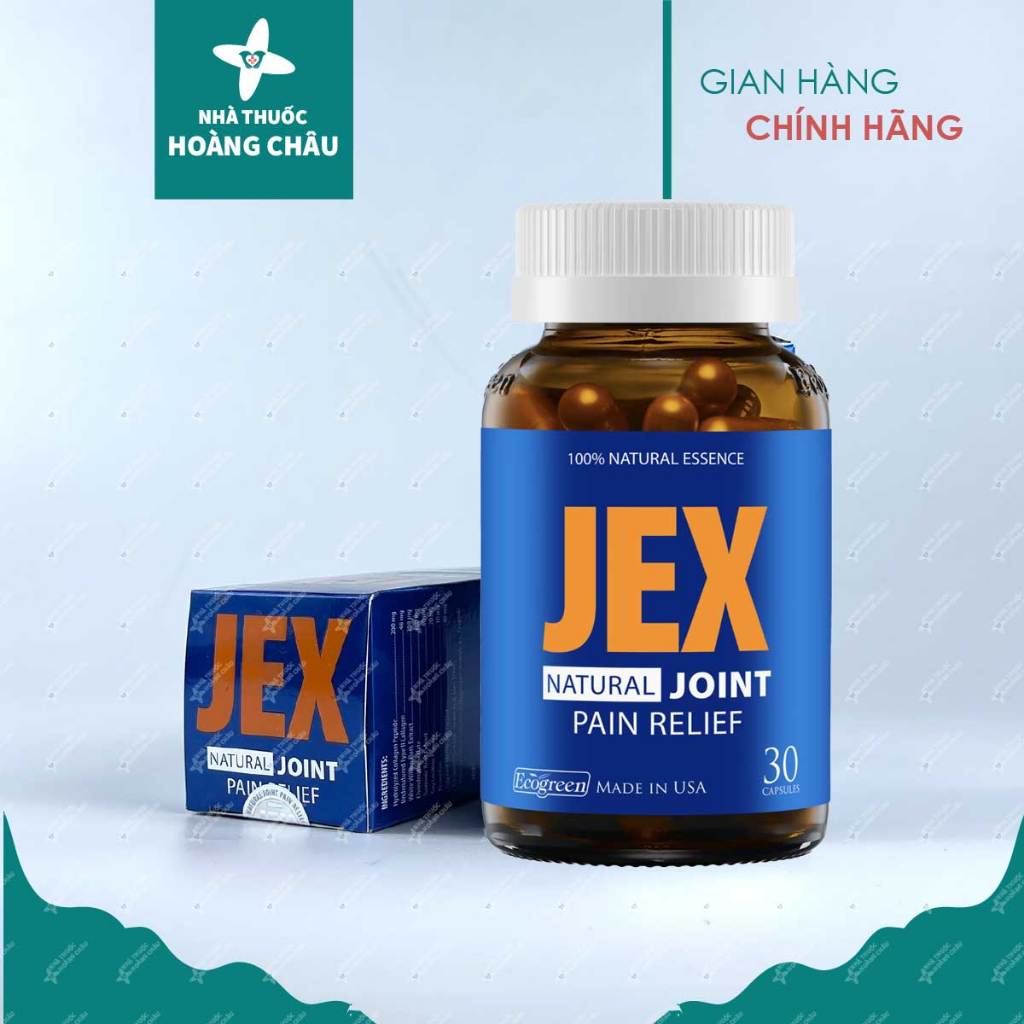 JEX - Thuốc Giá Tốt, Chính Hãng, Đảm Bảo | Shopee Việt Nam