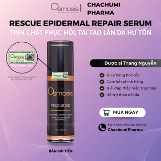 Osmosis Rescue MD Advanced Epidermal Repair Serum phục hồi tổn thương 30ml