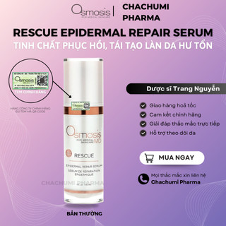 Osmosis Rescue MD Advanced Epidermal Repair Serum phục hồi tổn thương 30ml
