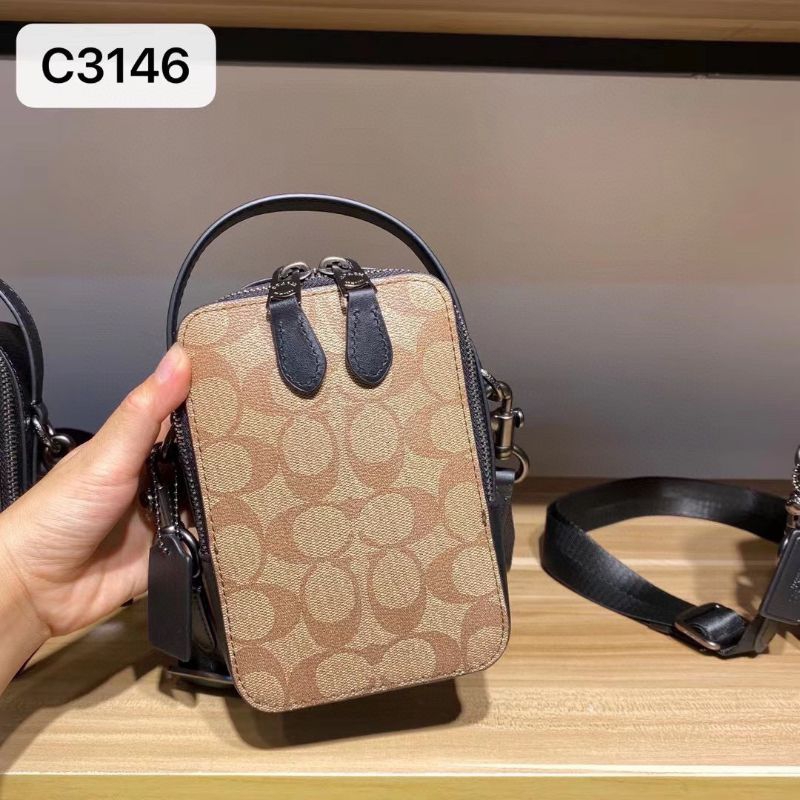 🍀🍀COACH Top Handle Crossbody 🍀code C31 Shopee Việt Nam