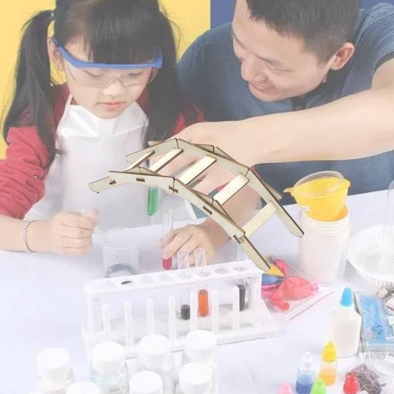 Cầu Tự Lực - Đồ chơi lắp ghép gỗ - Đồ chơi giáo dục STEM STEAM | Shopee  Việt Nam
