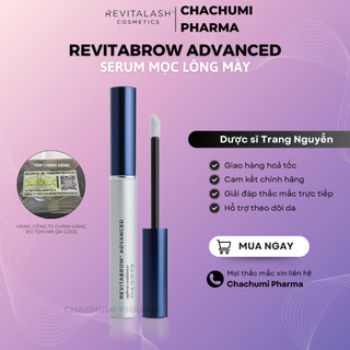 [CHÍNH HÃNG] Serum Dưỡng Dài và Dày Mi Revitalash Advanced Eyelash & Lông Mày Eyebrow Conditioner