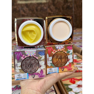 Cặp Kem Face DEMEJINE Hàn Quốc  20g Chính Hãng Dưỡng Trắng,Mờ Thâm,Sạm,Nám