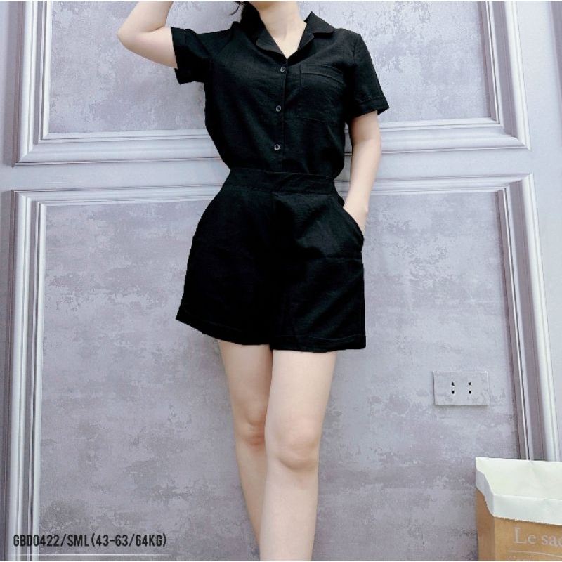 (Xả) Bộ đũi xước mặc nhà GU*