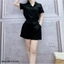 Bộ đũi xước mặc nhà GU*