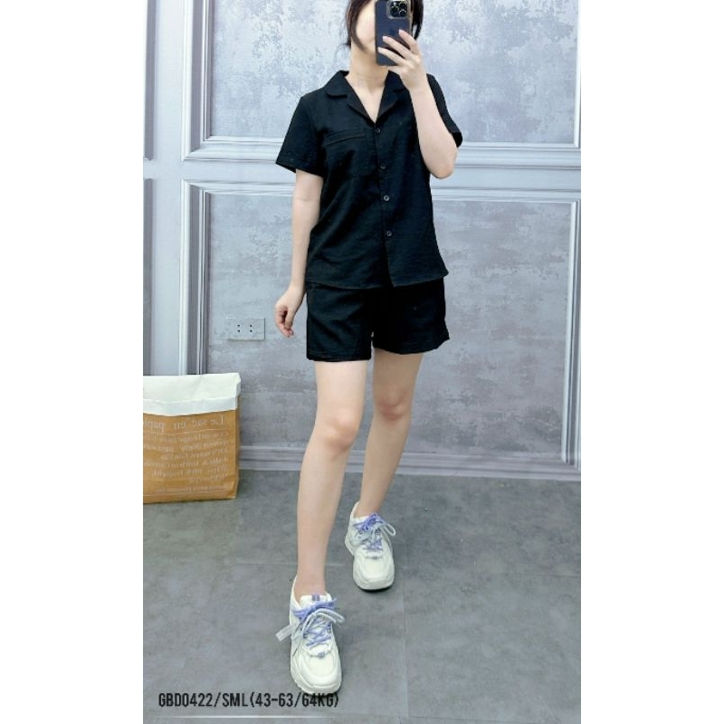 (Xả) Bộ đũi xước mặc nhà GU*