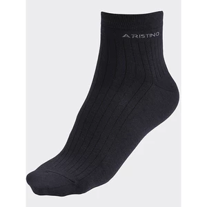 Tất nam Aristino ASC006, tất nam cổ trung cotton thoáng mát khử mùi hôi chân hiệu quả cả ngày bền phom dáng