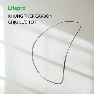 Tựa lưng làm mát & định hình cột sống 2IN1 Lifepro L255-CS - Bảo hành 12 tháng đổi mới | Phụ kiện ô tô ADG