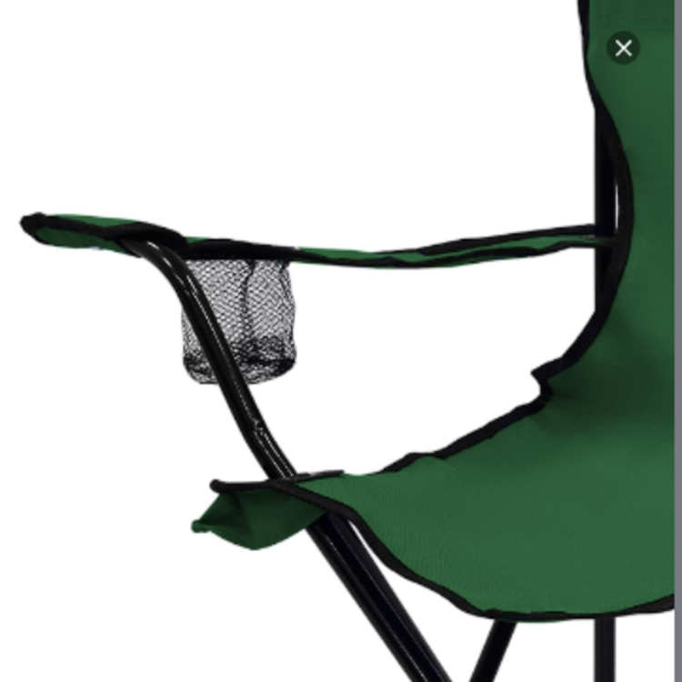 Ảnh BG-Ghế Xếp, Ghế Câu Cá có tay vịn gấp gọn mini bỏ túi dễ dàng mang đi du lịch 3