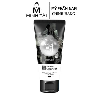 Sữa rửa mặt than hoạt tính cho nam Dr.for Skin Charcoal