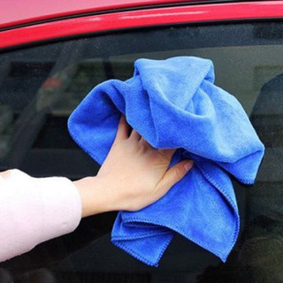 Combo 2 khăn lau xe ô tô Lifepro - Chất liệu MicroFiber siêu sạch, tránh xước xe, siêu thấm hút | Phụ kiện ô tô ADG
