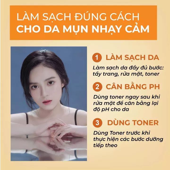 Toner hoa cúc cho da dầu mụn Calendula nước hoa hồng Bellena Chamomile Herbal Toner 500ml
