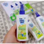 Xịt Chống Muỗi, Chống Côn Trùng Đốt PORORO Hàn Quốc Cho Bé Từ 6M+ - Dung Tích 100ml