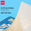 Vở Vẽ Học Sinh Tập Tô Màu Cho Bé Deli - Sổ Tô Màu Lò Xo Kép 60 Trang Sổ Vẽ Học Sinh Giấy Dày Mịn Chất Liệu