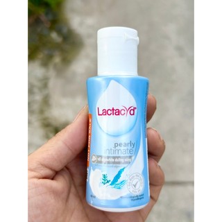 3 Chai Dung dịch vệ sinh phụ nữ Lactac yd 60ml (Mix 2  hoặc 3 màu)