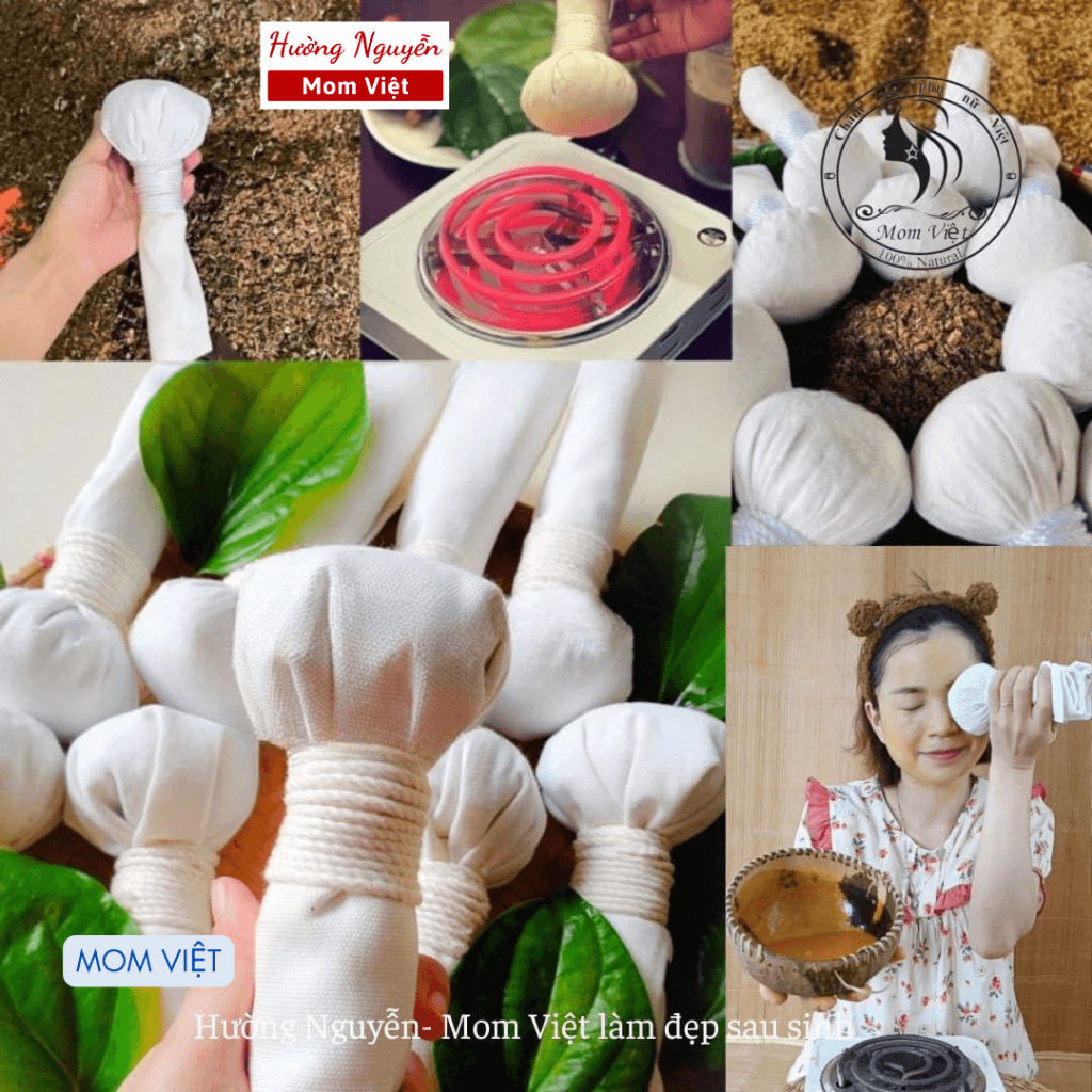 Bếp hơ cho bà bầu mẹ sau sinh và bé sơ sinh momviet