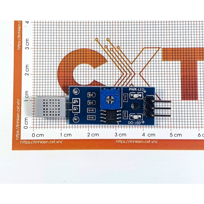 Hr202 Module Cảm biến Độ ẩm | Shopee Việt Nam