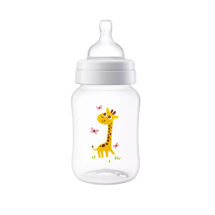 Ảnh Philips Avent Bình sữa (Shrink wrap) SCF560/18 SCF563/30 2