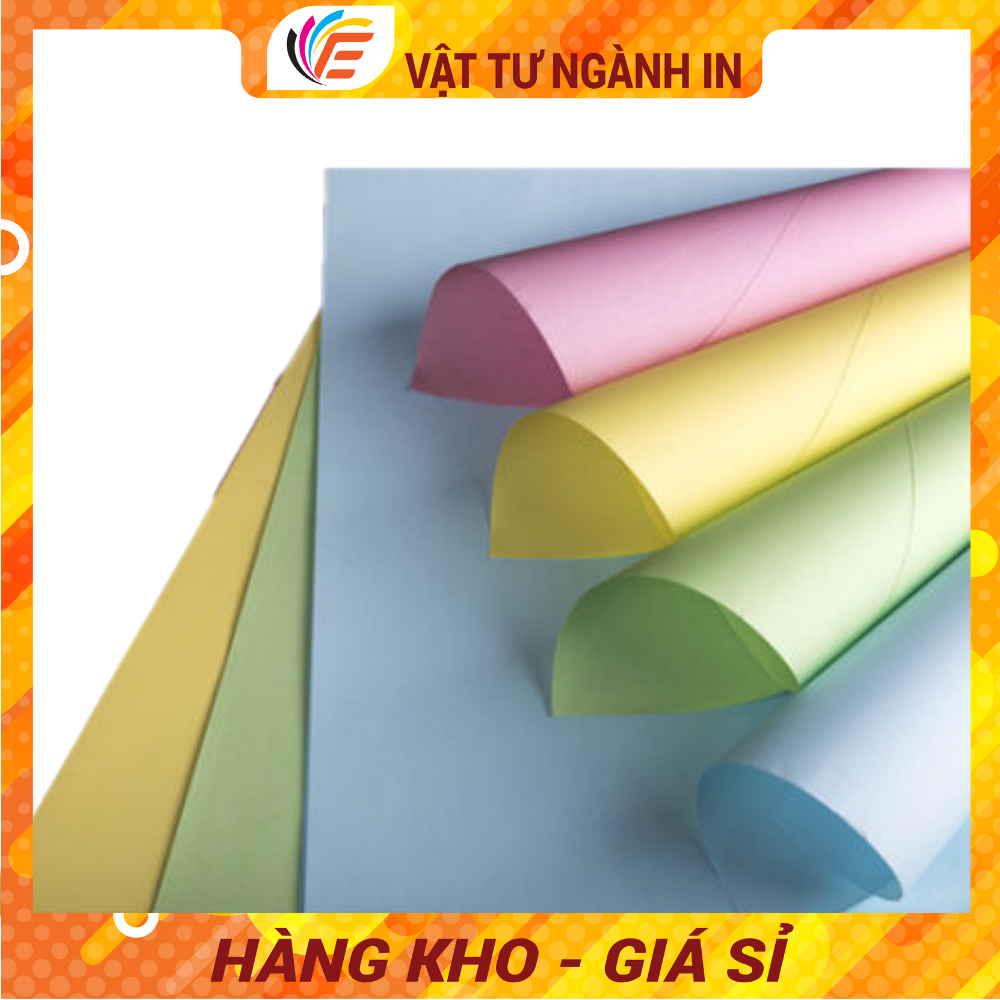 Giấy Carbonless Dùng Để In Hóa Đơn 1 Liên 2 Liên 3 Liên Giấy In Hóa Đơn Tự In Không Cần Giấy Than