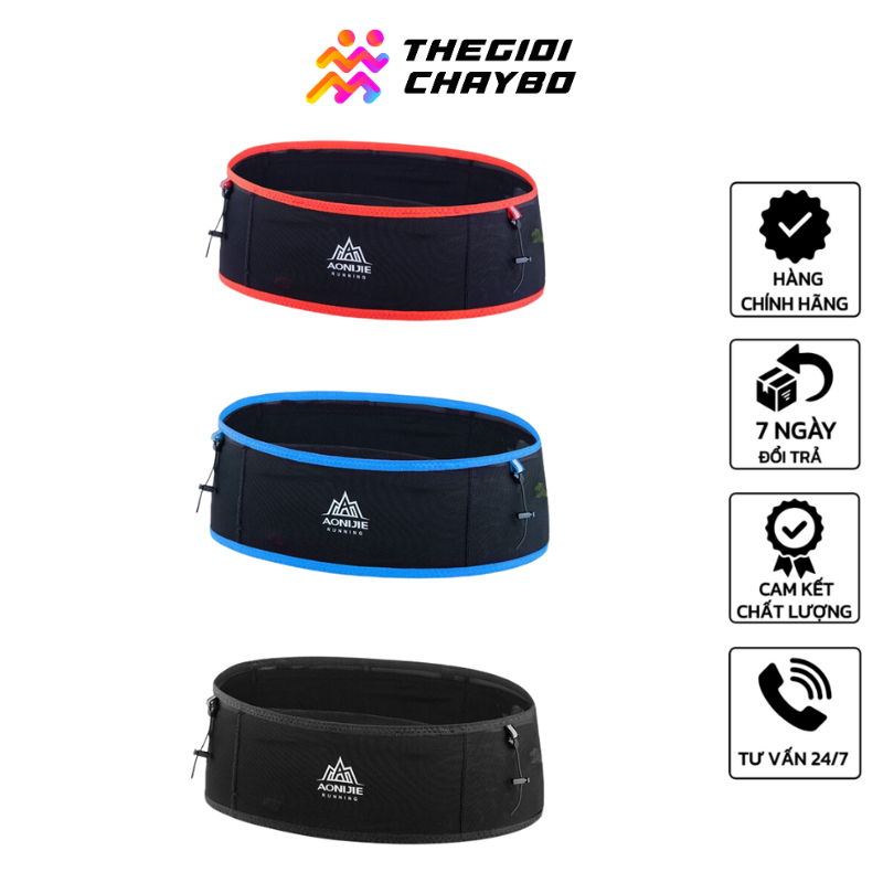 Đai Chạy Bộ Ôm Sát AONIJIE W938S