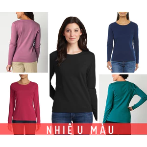 Áo giữ nhiệt vải cotton cao cấp, có áo giữ nhiệt bigsize vải mềm mại, không ngứa hàng VNXK JOHN'S BAY