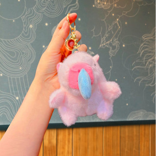 Móc Khoá Capybara Nhồi Bông Cute Gấu Bông Chuột Lang Nước Quà Sinh Nhật Ý Nghĩa Dễ Thương