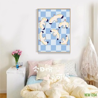 Tranh Canvas Treo Tường Trang Trí Phòng Trẻ Em NEW145 - Tranh Cute, Tranh Em Bé,...