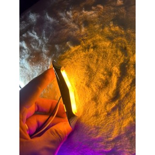 Đèn Led sườn xe tải. Led hông xe dài 9cm tay LNT. (Giá 1 chiếc)