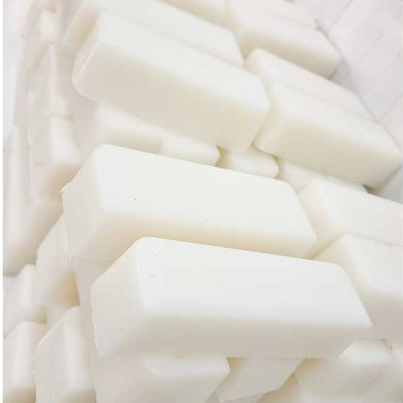 Phôi xà phòng dừa trắng Escoco KO ĐỔ MỒ HÔI - Nguyên liệu làm mỹ phẩm, xà phòng