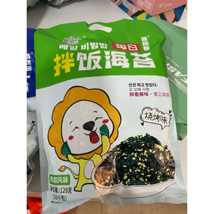 Rong biển sư tử vàng vụn ăn với cơm 128g