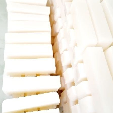 1KG Phôi xà phòng dừa Escoco KO ĐỔ MỒ HÔI - Nguyên liệu làm mỹ phẩm đầy đủ VAT