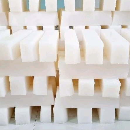 1KG Phôi xà phòng dừa Escoco KO ĐỔ MỒ HÔI - Nguyên liệu làm mỹ phẩm đầy đủ VAT