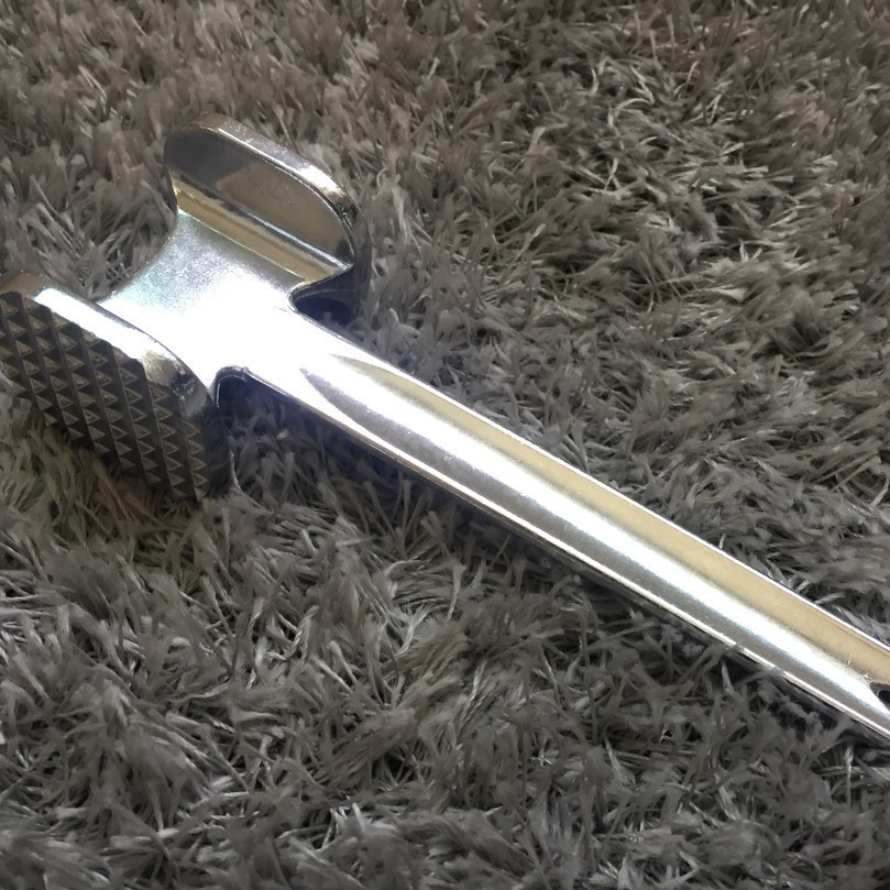 Búa đập thịt 2 đầu size 21cm