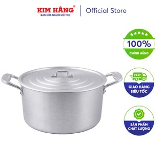 Nồi Nhôm đáy từ Đa Dụng Kim Hằng